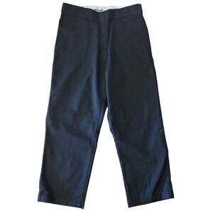 Dickies Flex Men's Black Work Pants - Size 34x34